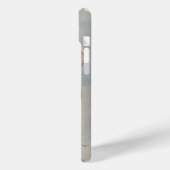 Hond met Hartballonnen Case-Mate iPhone Case (Achterkant / Links)