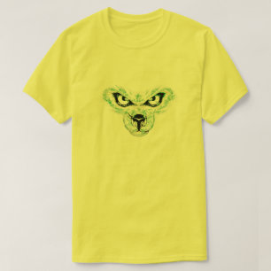 hond met wilde ogen t-shirt