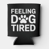 Hond Moe Blikjeskoeler (Voorkant)