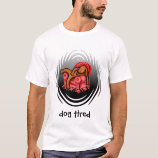hond moe t-shirt