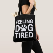 Hond Moe Tote Bag (Dichtbij)