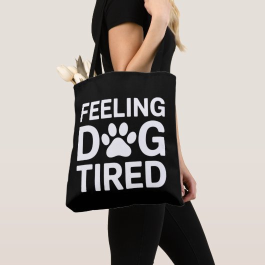 Hond Moe Tote Bag (Dichtbij)