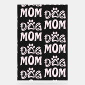 Hond Moeder Acryl Bord (Voorkant)