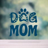 Hond Moeder Acryl Bord (Neutraal)
