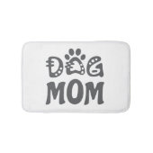 Hond Moeder Badmat (Voorkant)