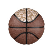 Hond Moeder Basketbal (Rechts)