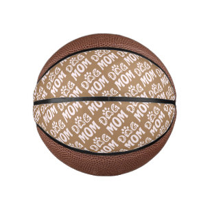 Hond Moeder Basketbal