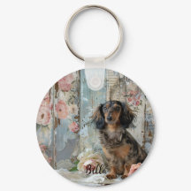Hond Moeder Beste Vriendinnen Dachshund Decoratie