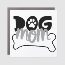 Hond Moeder Bone citaten over Hond Being Family Do