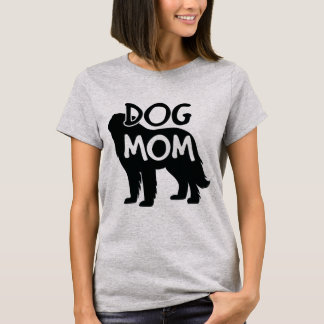 hond moeder cadeau shirt voor moederdag