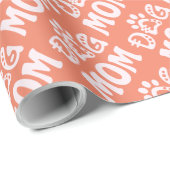 Hond Moeder Cadeaupapier (Rol Hoek)