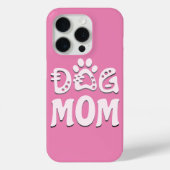 Hond Moeder Case-Mate iPhone Case (Achterkant)