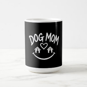 Hond Moeder Club – Mooie Huisdier Liefhebber Desig Koffiemok