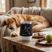 Hond Moeder Cute Puppy Liefde Moederdag Cadeau