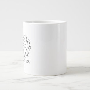 Hond Moeder Dachshund Mok – Gepersonaliseerde Hond