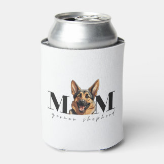 Hond Moeder DUITS HERDER HOND Classic T-shirt Blikjeskoeler