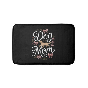 Hond Moeder Elegante Coquette Golden Retriever Ont Badmat