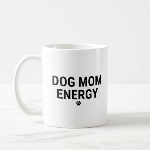 Hond Moeder Energie Mok