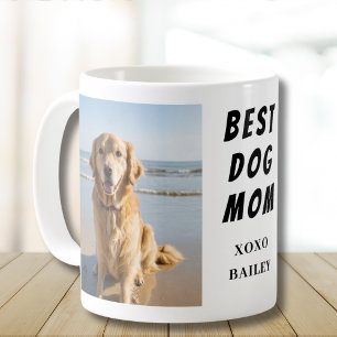 Hond Moeder Foto Naam Koffiemok