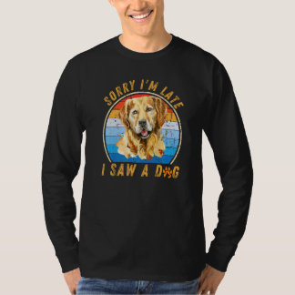 Hond Moeder Geredde Dieren Dierenredding Save Dog T-shirt