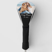 Hond Moeder Gevestigd Foto Cadeau