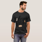 Hond Moeder Grappige Hond Mama T-shirt (Voorkant volledig)