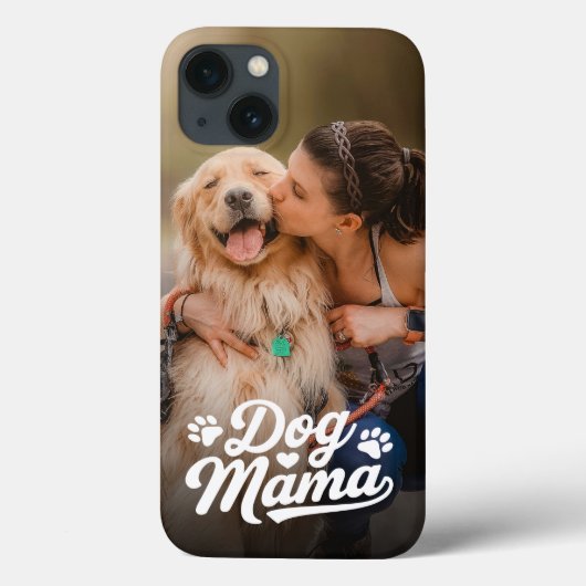 Hond moeder huisdier foto Case-Mate iPhone case (Achterkant)
