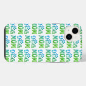 Hond Moeder iPhone Hoesje (Achterkant horizontaal)