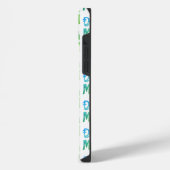 Hond Moeder iPhone Hoesje (Linkerkant)