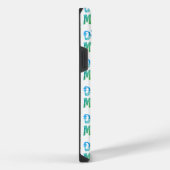 Hond Moeder iPhone Hoesje (Rechterkant)