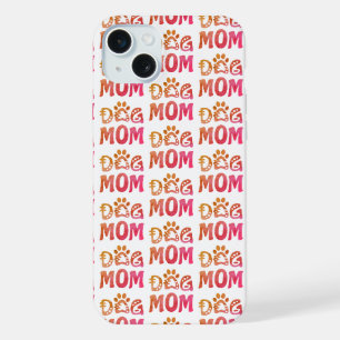 Hond Moeder iPhone 15 Plus Case