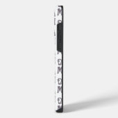 Hond Moeder iPhone Hoesje (Linkerkant)