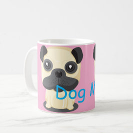 Hond Moeder Koffiemok
