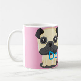 Hond Moeder Koffiemok