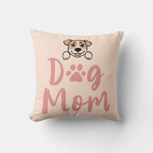 Hond Moeder  Kussen