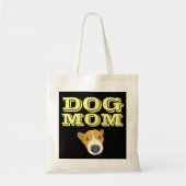 HOND MOEDER LIEF TOTES TASSEN TAS (Voorkant)