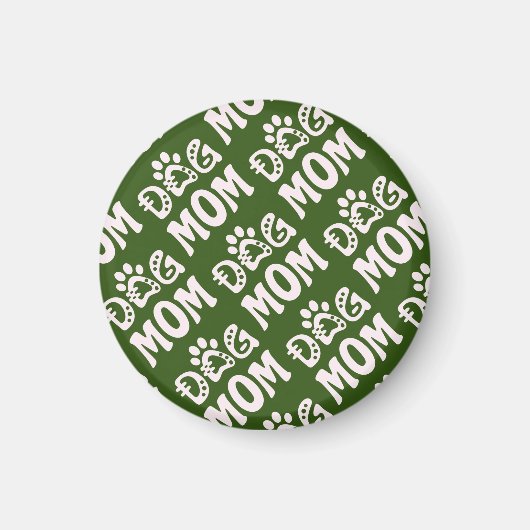 Hond Moeder Magneet (Voorkant)