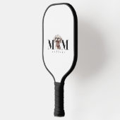 Hond Moeder MALTESE Classic T-shirt Pickleball Paddle (Links)
