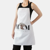 Hond Moeder MALTESE Classic T-shirt Schort (Insitu)