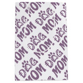 Hond Moeder Medium Cadeauzakje (Voorkant)