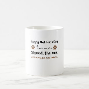 Hond Moeder Moederdag Cadeau Gelukkige Moederdag A Koffiemok