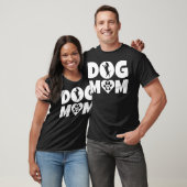 Hond Moeder - Moederdag Geschenk Voor Hond Minnend T-shirt (Unisex)