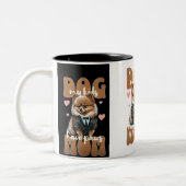 Hond Moeder Mok – Koffie & Honden Design – Cute Hu (Links)