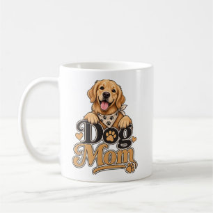 Hond Moeder Mokken Grappig Cadeau Hondenliefhe