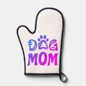 Hond Moeder Ovenwant (Voorkant)