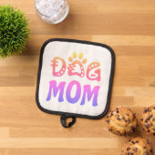 Hond Moeder Pannenlap (Top down)