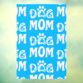Hond Moeder Raamsticker (Vel 3)