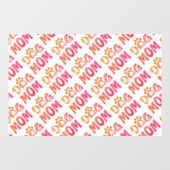 Hond Moeder Raamsticker (Vel)