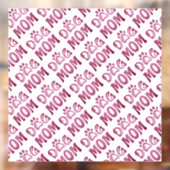 Hond Moeder Raamsticker (Vel 2)