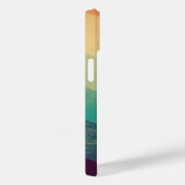 Hond Moeder Retro Groovy gepersonaliseerd Case-Mate iPhone Case (Achterkant / Rechts)